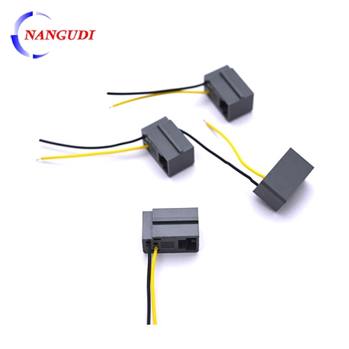 RJ11-4P带线电...