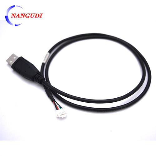 USB2.0带编织鼠...