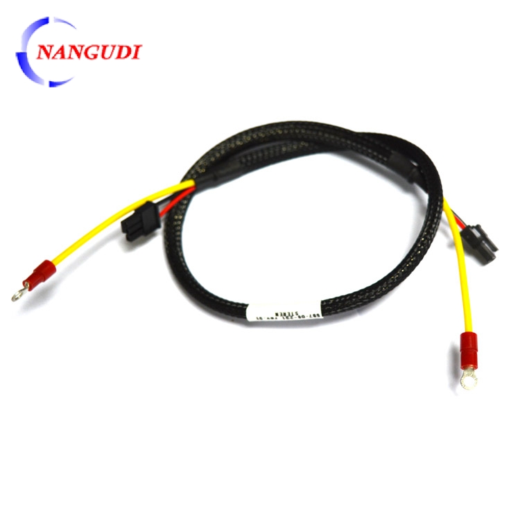 MX3.0端子线带屏...